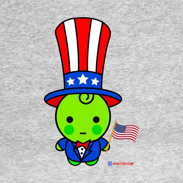 Happy President's Day from Chícharo! by migitos